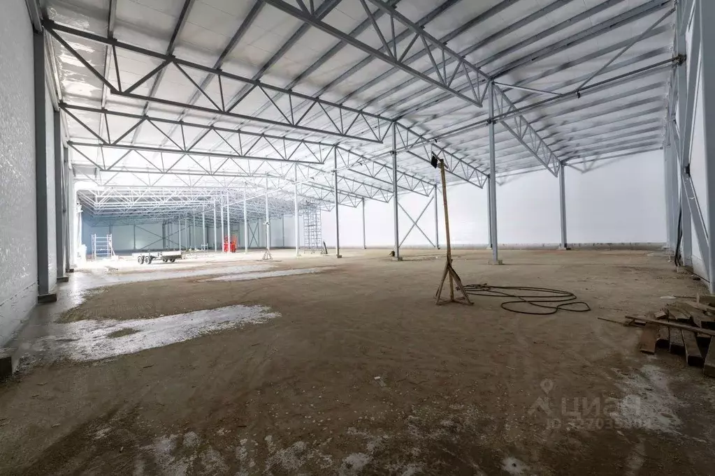 Производственное помещение в Ленинградская область, Гатчинский ... - Фото 2