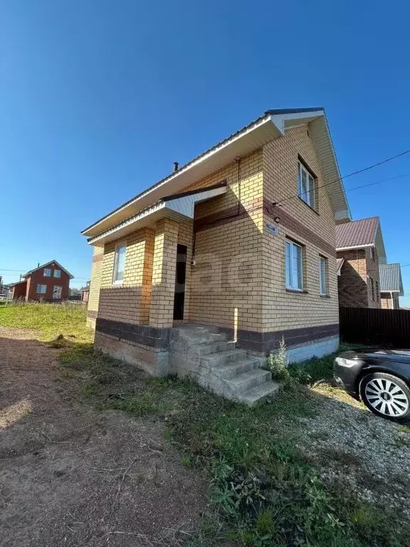 Дом в Башкортостан, Уфа городской округ, с. Нагаево ул. Фарита ... - Фото 0