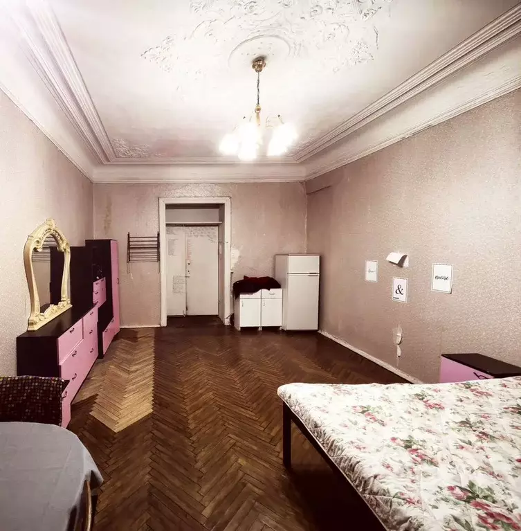 Комната Санкт-Петербург Гатчинская ул., 6 - Фото 1