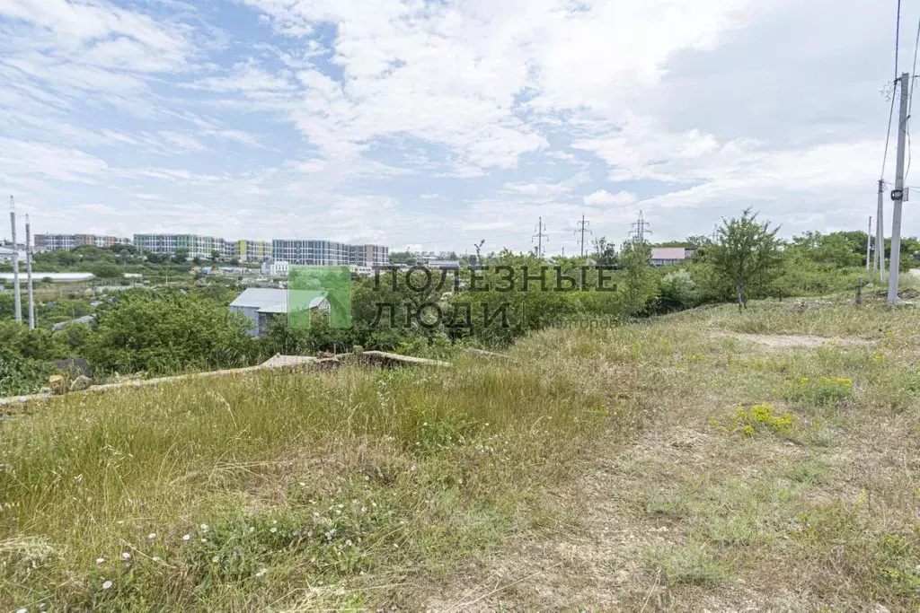 Участок в Севастополь ул. Парашютная (6.38 сот.) - Фото 1