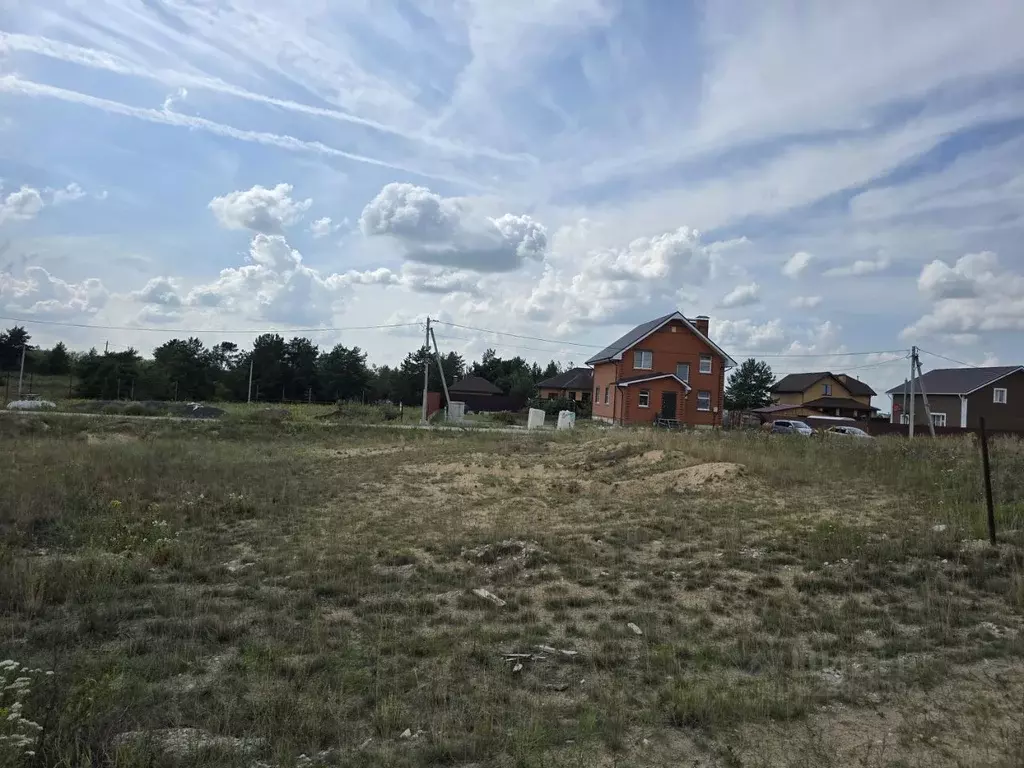 Участок в Рязанская область, Рязанский муниципальный округ, с. ... - Фото 2