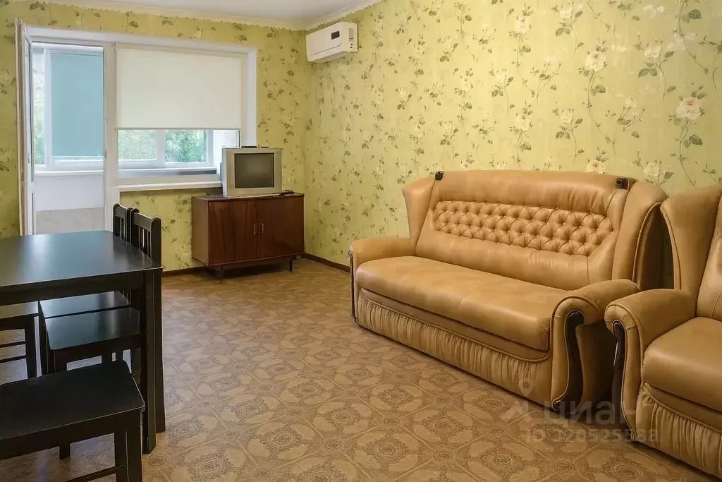 3-к кв. Крым, Алушта ул. Симферопольская, 20 (64.0 м) - Фото 1