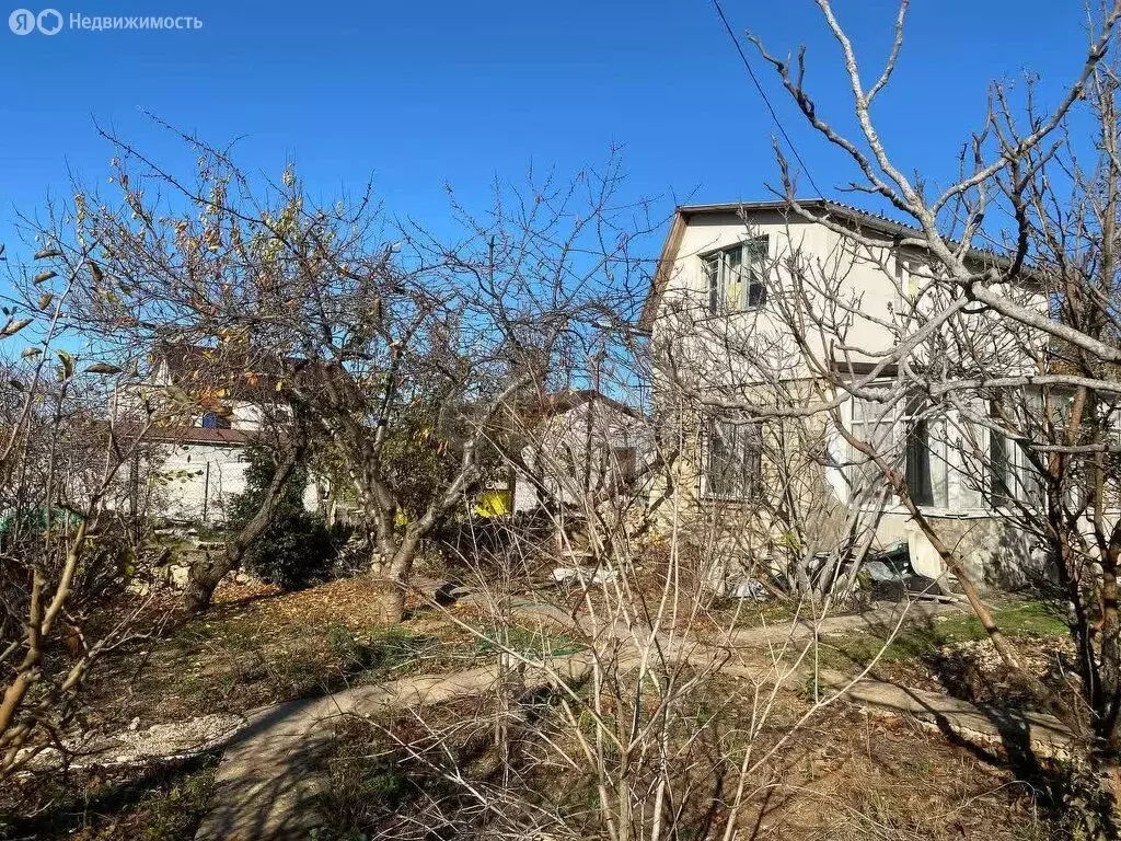 Дом в Севастополь, садоводческое товарищество Мрия (35 м) - Фото 2