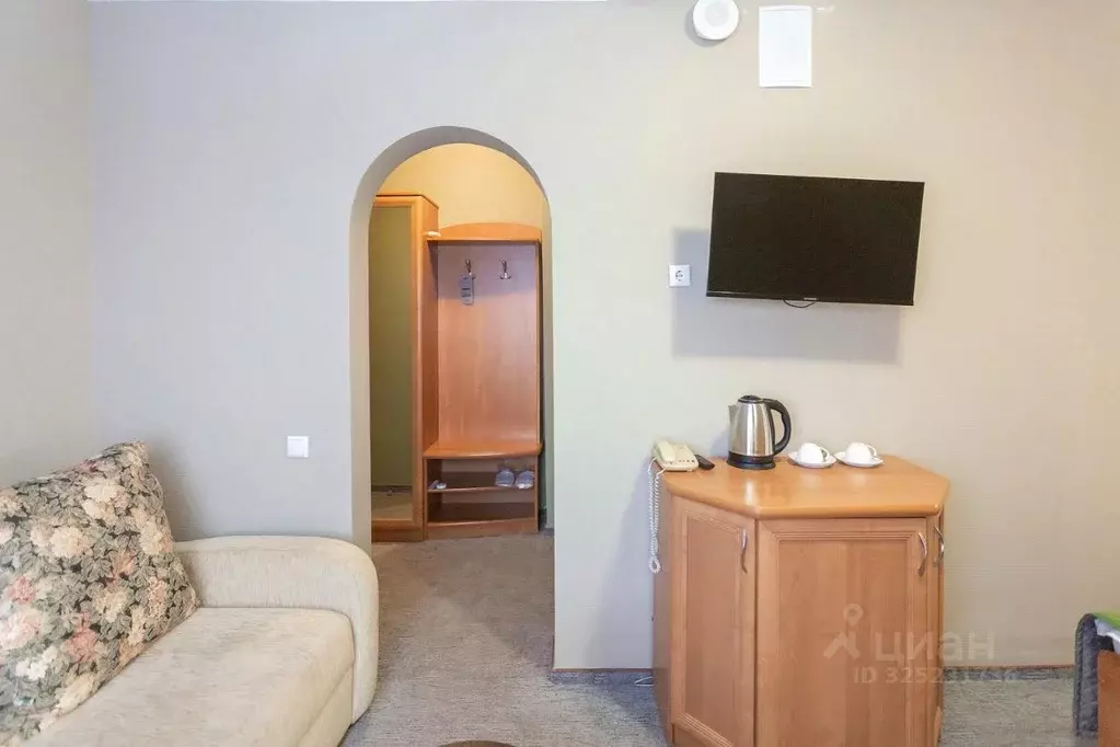 Комната Новгородская область, Старая Русса ул. Гостинодворская, 20 ... - Фото 2