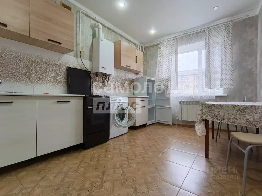 2-к кв. Краснодарский край, Динская ст-ца ул. Калинина, 48 (50.0 м) - Фото 2