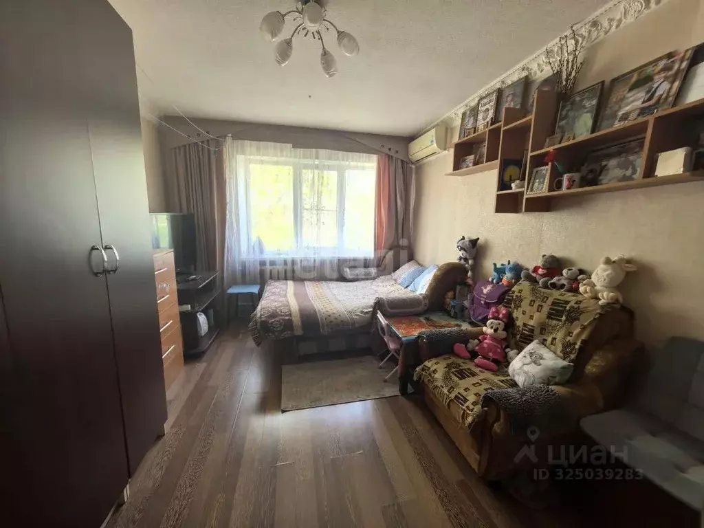 Комната Краснодарский край, Новороссийск Комсомольская ул., 22 (13.0 ... - Фото 1