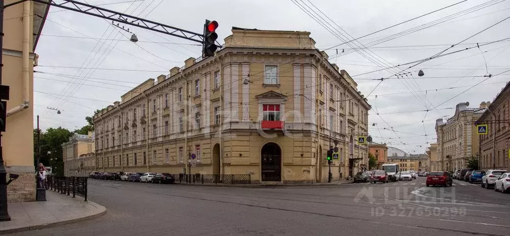 Офис в Санкт-Петербург Инженерная ул., 6 (18 м) - Фото 1