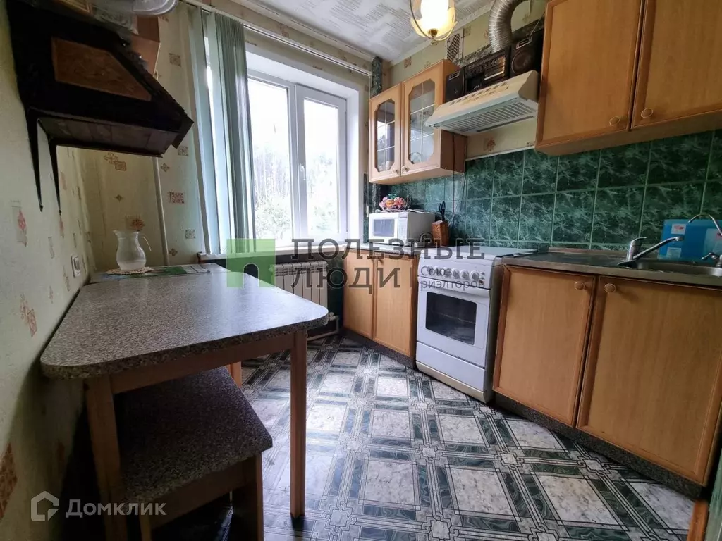 Продаётся 3-к квартира, 61.5 м - Фото 0