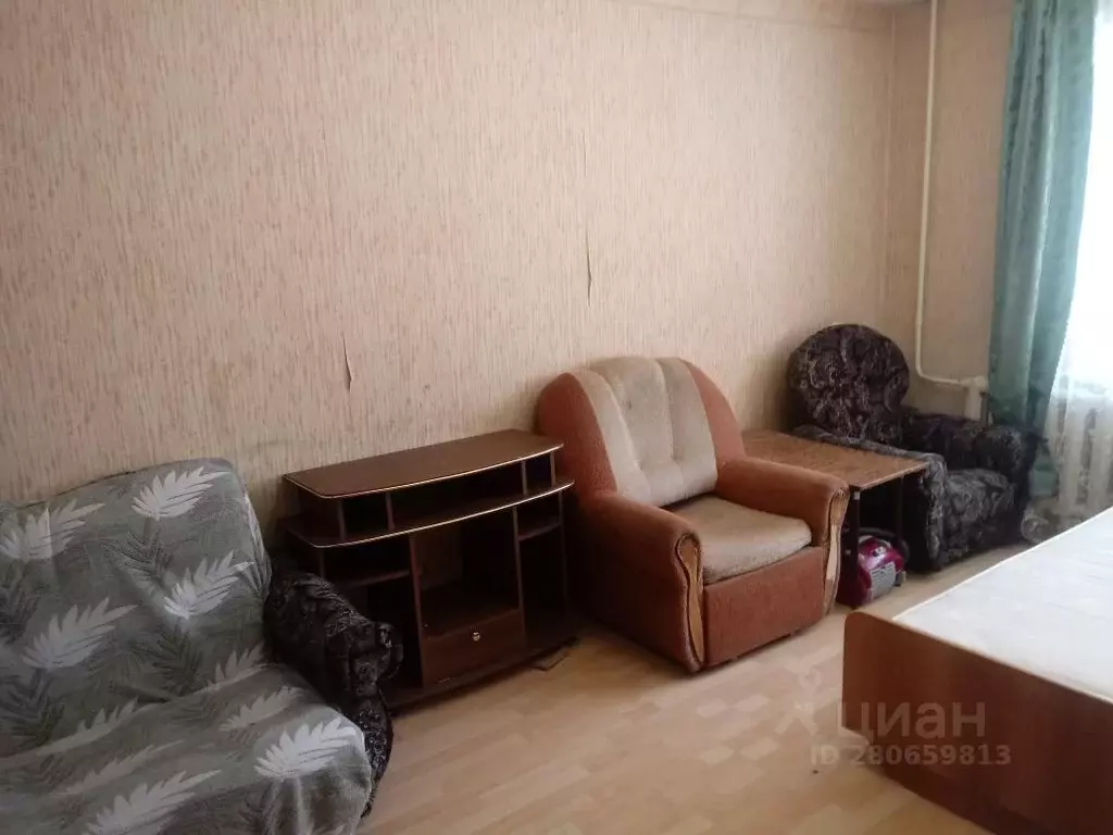 1-к кв. Курганская область, Курган 9 Мая ул., 1В (30.0 м) - Фото 2