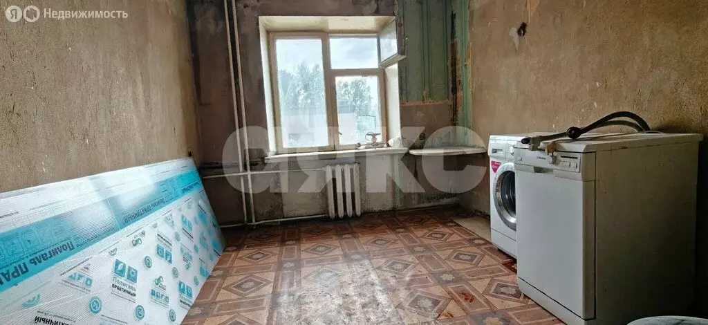 1к в 6-комнатной квартире (10.9 м) - Фото 1