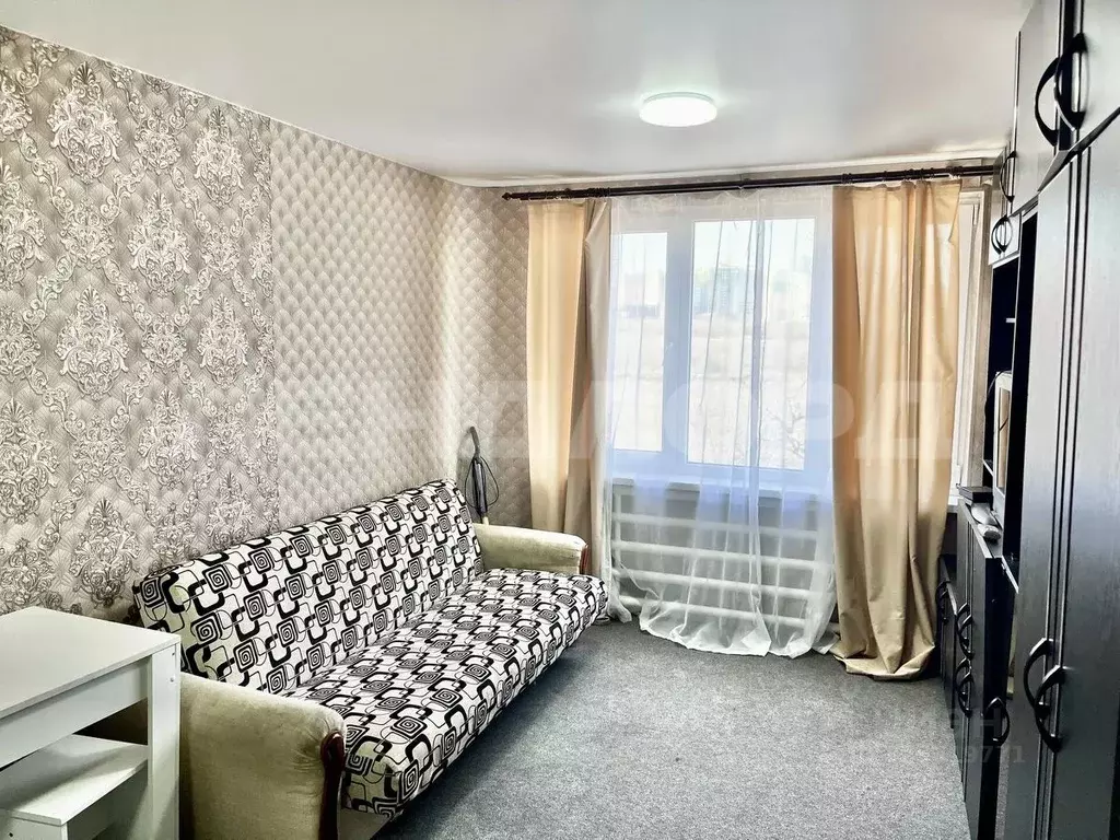 Комната Ростовская область, Ростов-на-Дону ул. Пескова, 17/1 (18.0 м) - Фото 2