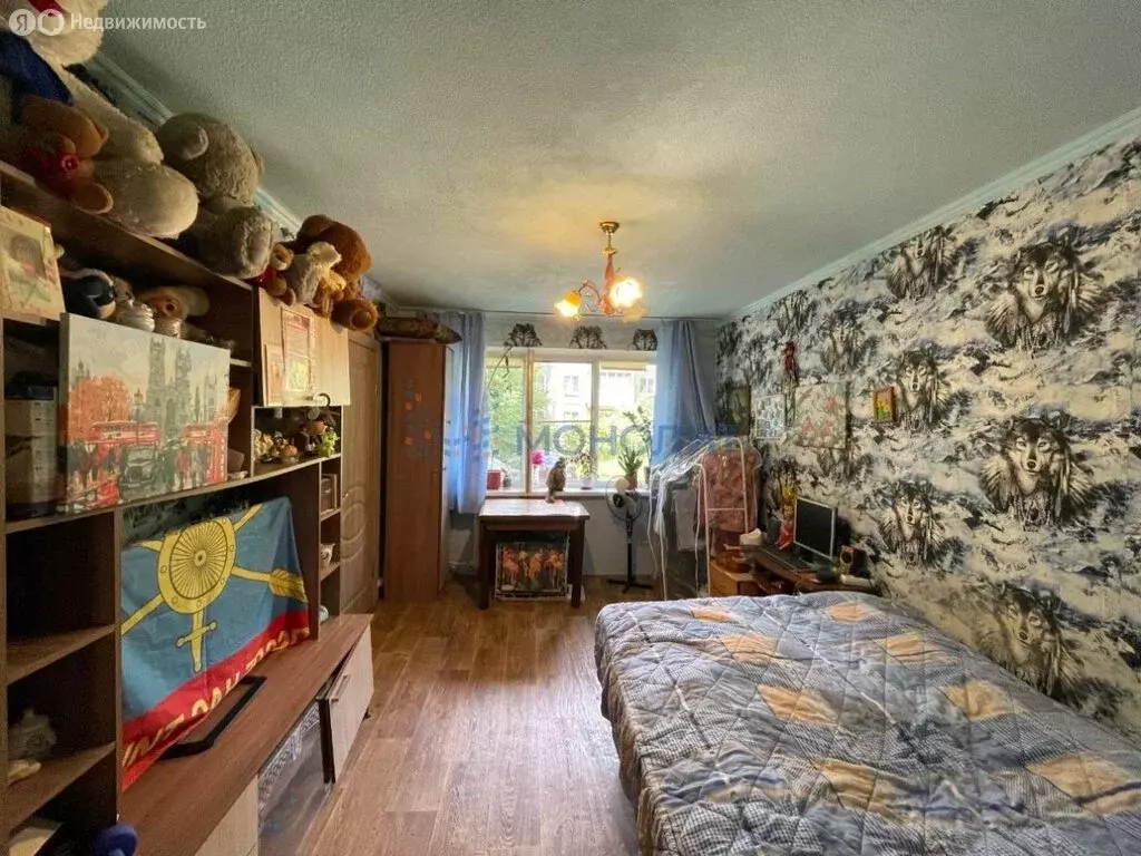 2-комнатная квартира: Заволжье, улица Рылеева, 13 (44.3 м) - Фото 0