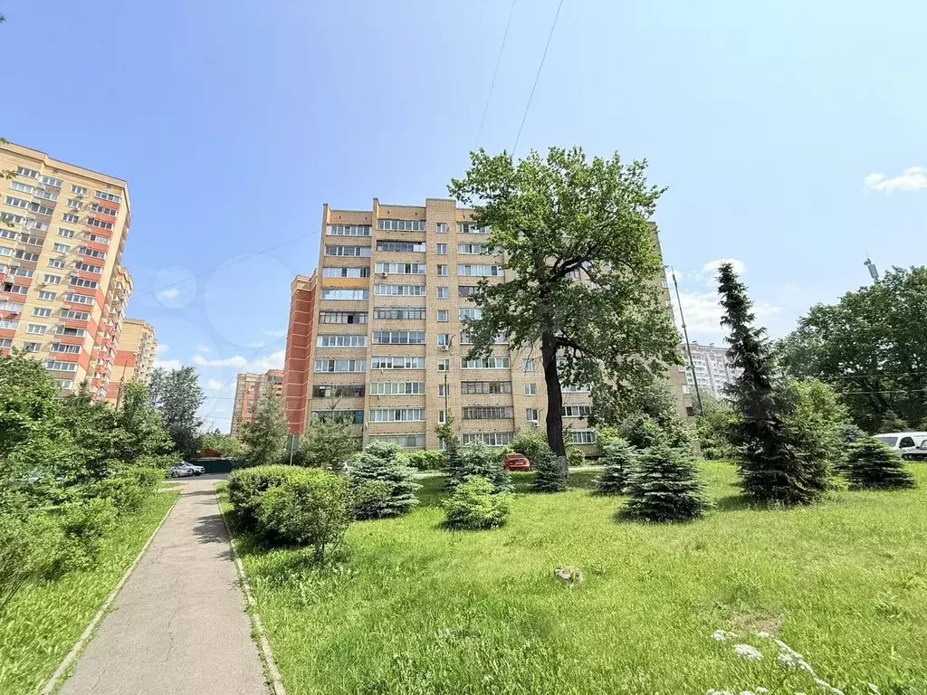 2-к. квартира, 58,4 м, 6/10 эт. - Фото 1