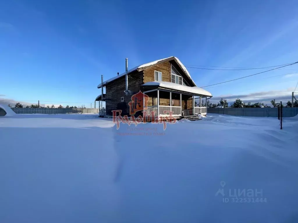 Дом в Владимирская область, Карабаново г. Александровский ... - Фото 1