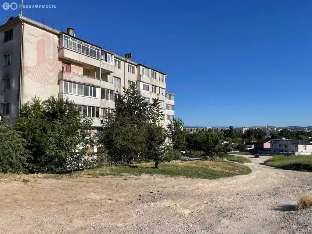 2-комнатная квартира: Симферополь, Ковыльная улица, 60 (50.7 м) - Фото 1