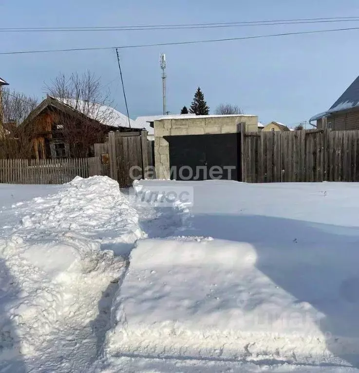 Участок в Тюменская область, Заводоуковск Кооперативная ул. (7.3 сот.) - Фото 1