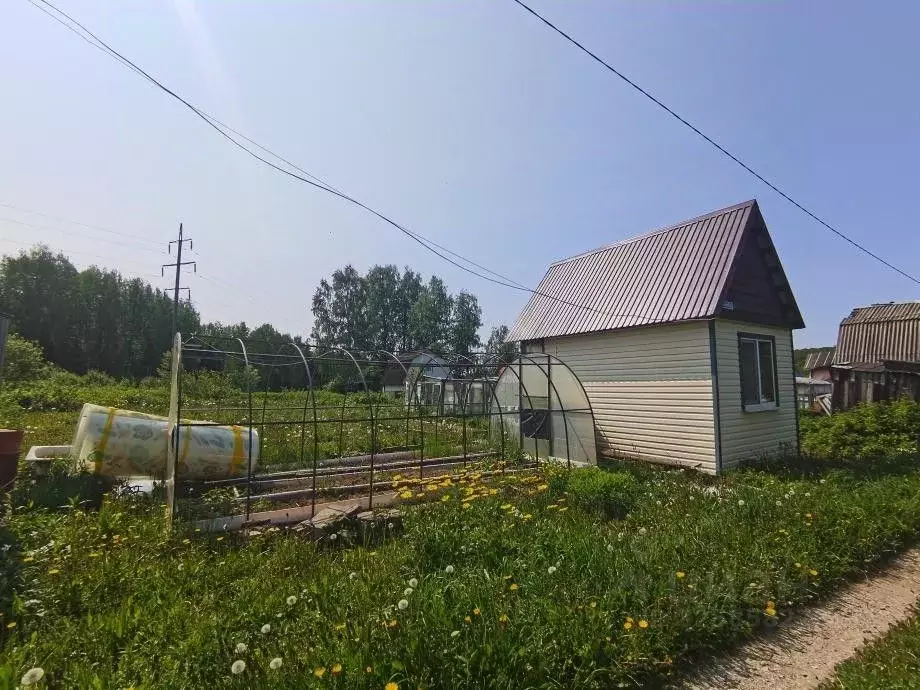 Дом в Пермский край, Березники № 34 СНТ,  (15 м) - Фото 2