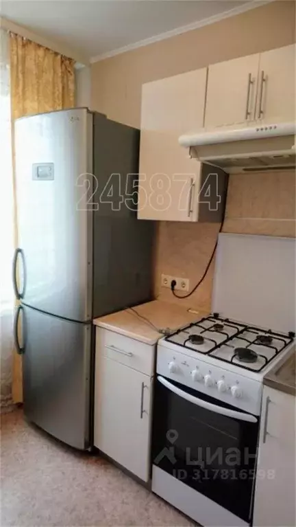 1-к кв. Москва ул. Введенского, 24 (35.0 м) - Фото 0