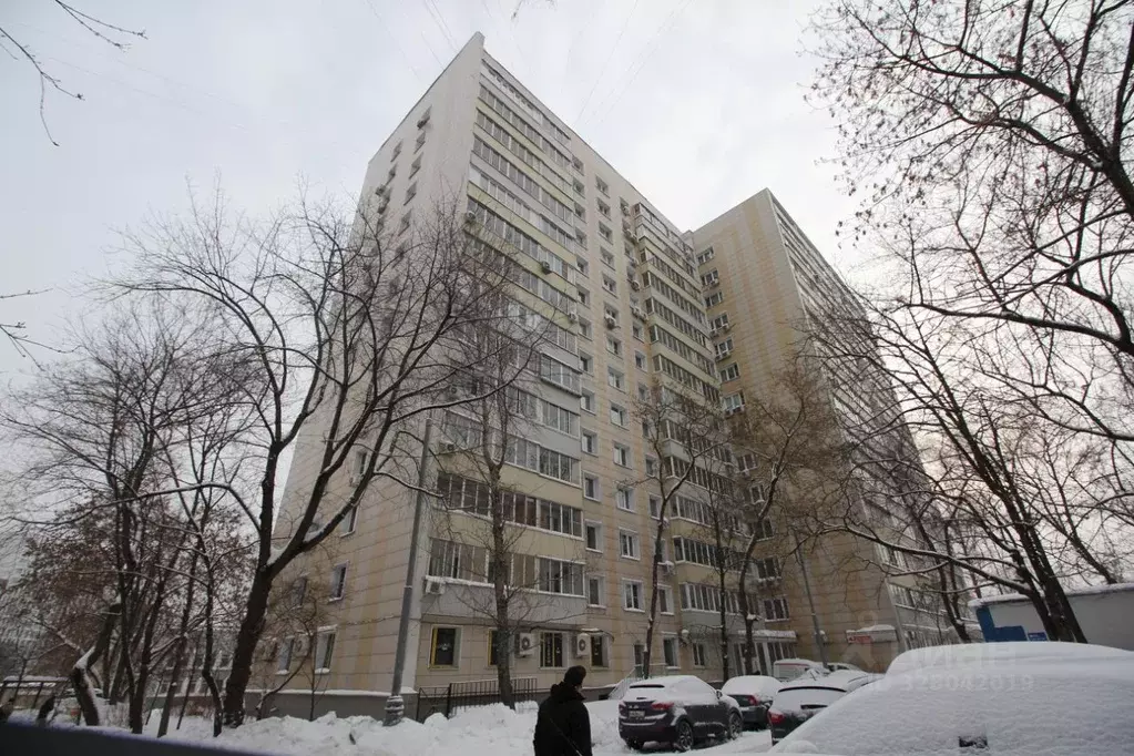 Свободной планировки кв. Москва Малая Почтовая ул., 5/12С2 (39.0 м) - Фото 1