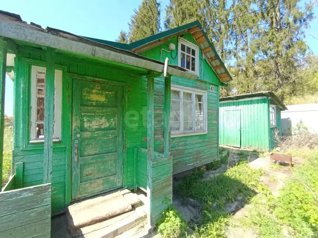 Дом в Смоленская область, Смоленск Дубровенское садоводческое ... - Фото 0
