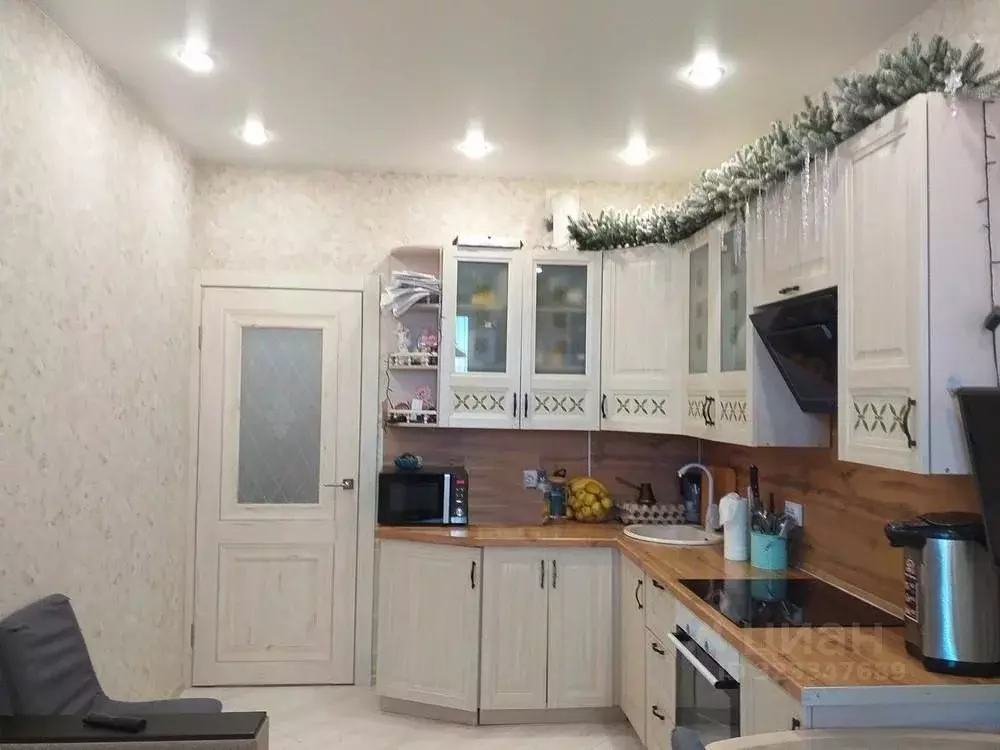 2-к кв. Краснодарский край, Анапа Анапское ш., 24к1 (65.0 м) - Фото 2