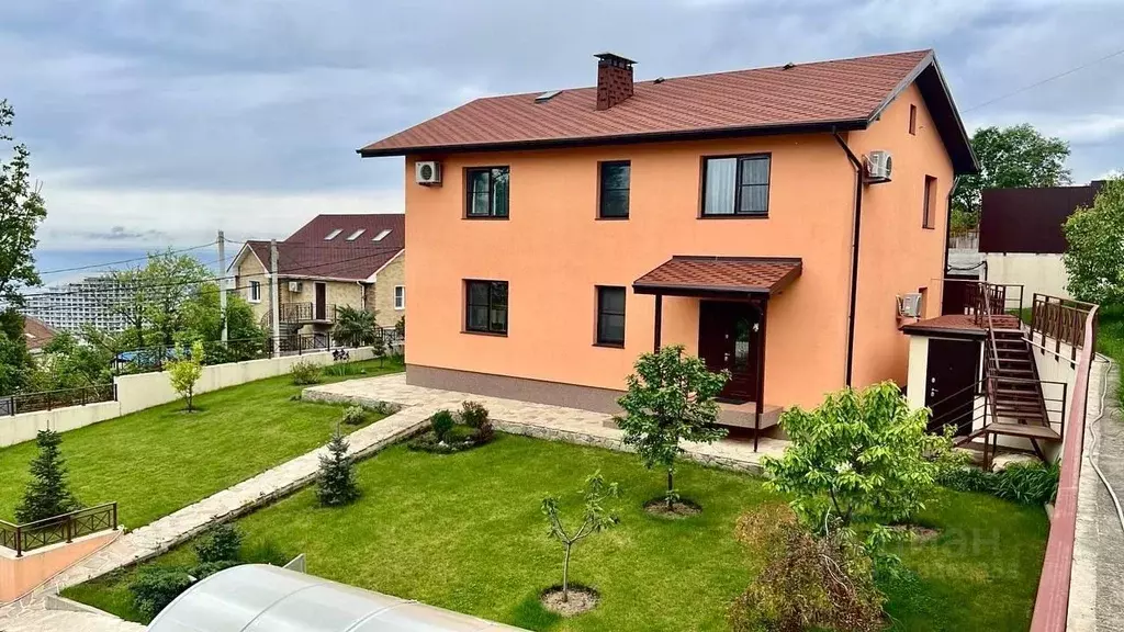 Дом в Краснодарский край, Сочи Ландышевая ул., 79 (350 м) - Фото 0