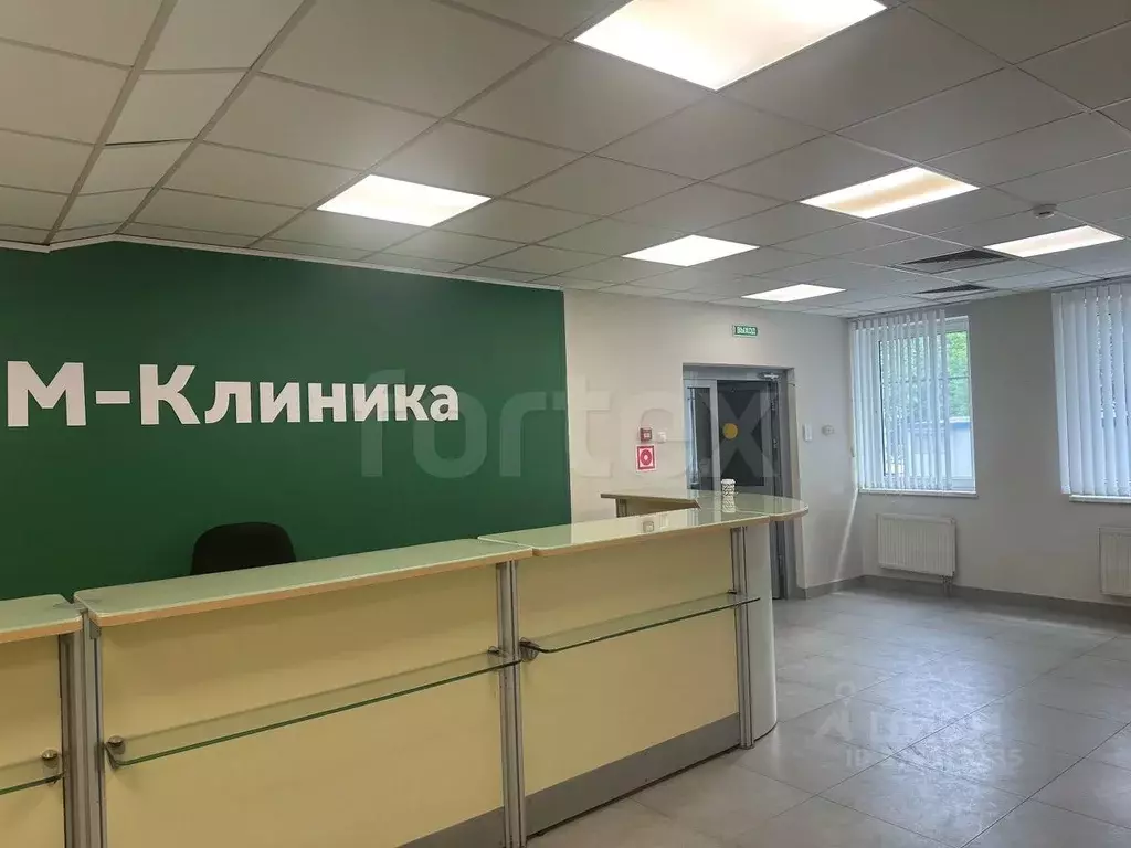 Офис в Москва Сретенский туп., 4 (2117 м) - Фото 0