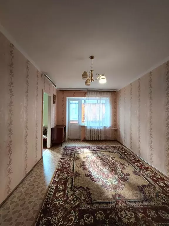 2-к кв. Саратовская область, Саратов Крымский туп., 1 (45.0 м) - Фото 0