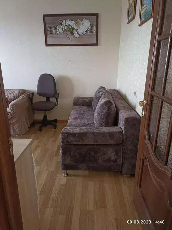 3-к кв. Псковская область, Псков Госпитальная ул., 15 (63.0 м) - Фото 1