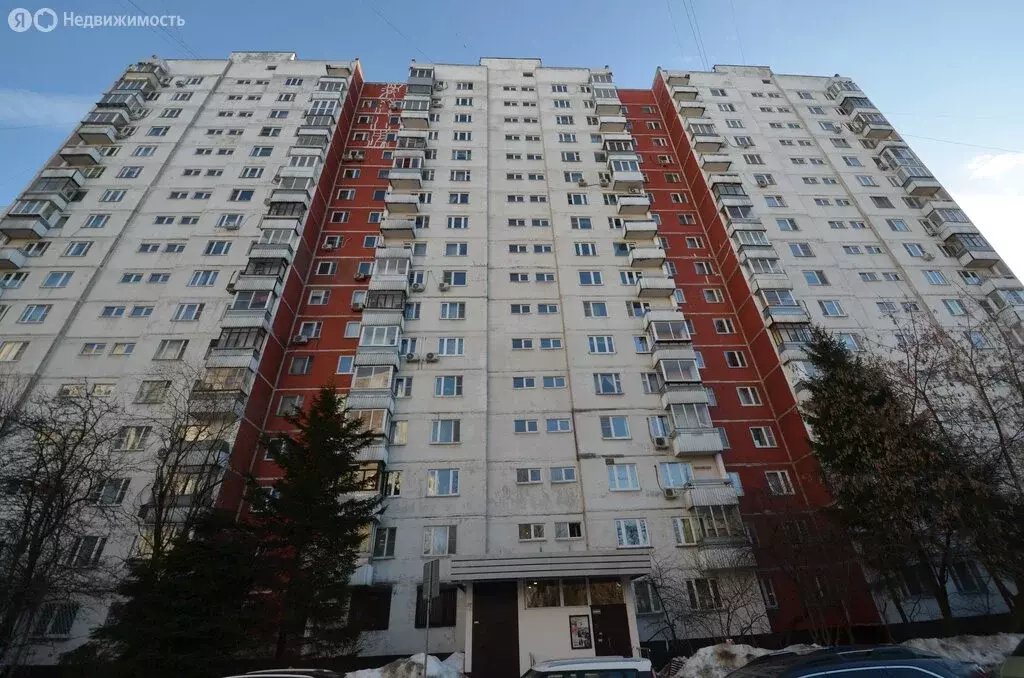 3-комнатная квартира: Москва, Осенний бульвар, 12к9 (71.9 м) - Фото 1