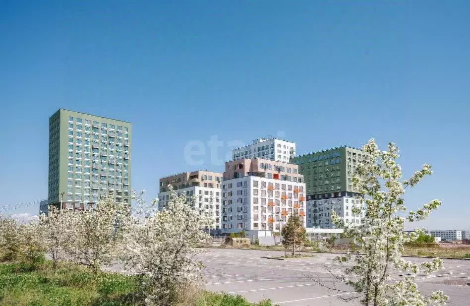 2-к кв. Тюменская область, Тюмень ул. Владислава Крапивина, 9 (50.7 м) - Фото 1