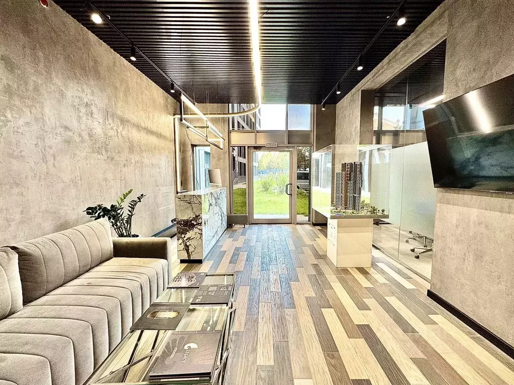 Офис в Москва Херсонская ул., 43к2 (124 м) - Фото 2