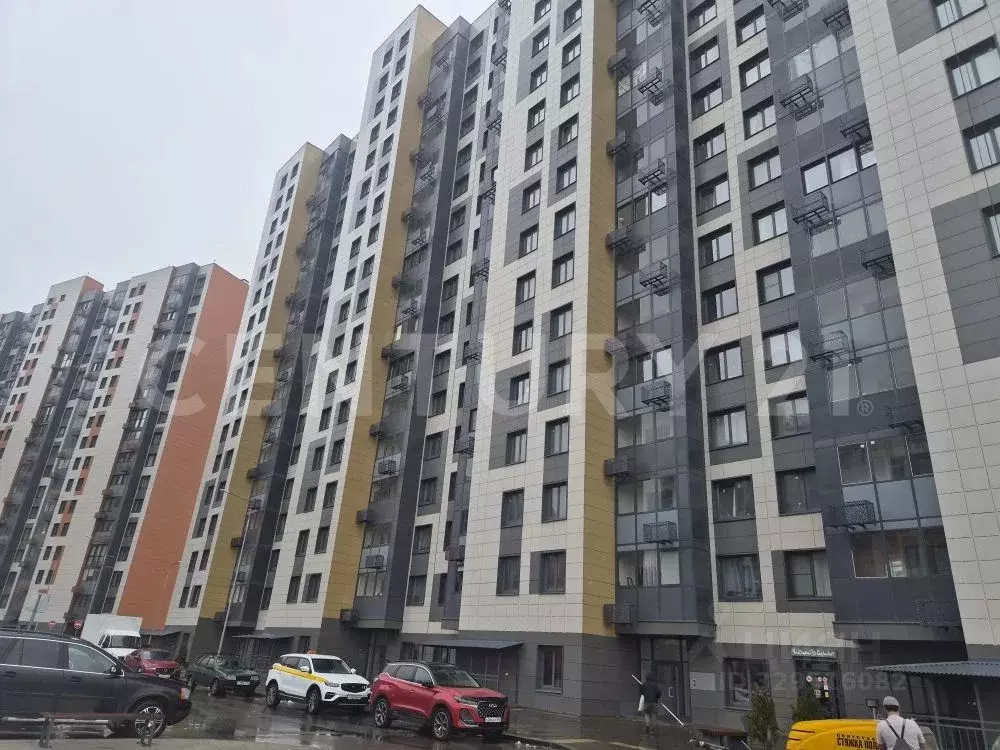 2-к кв. Московская область, Домодедово городской округ, с. Домодедово ... - Фото 2