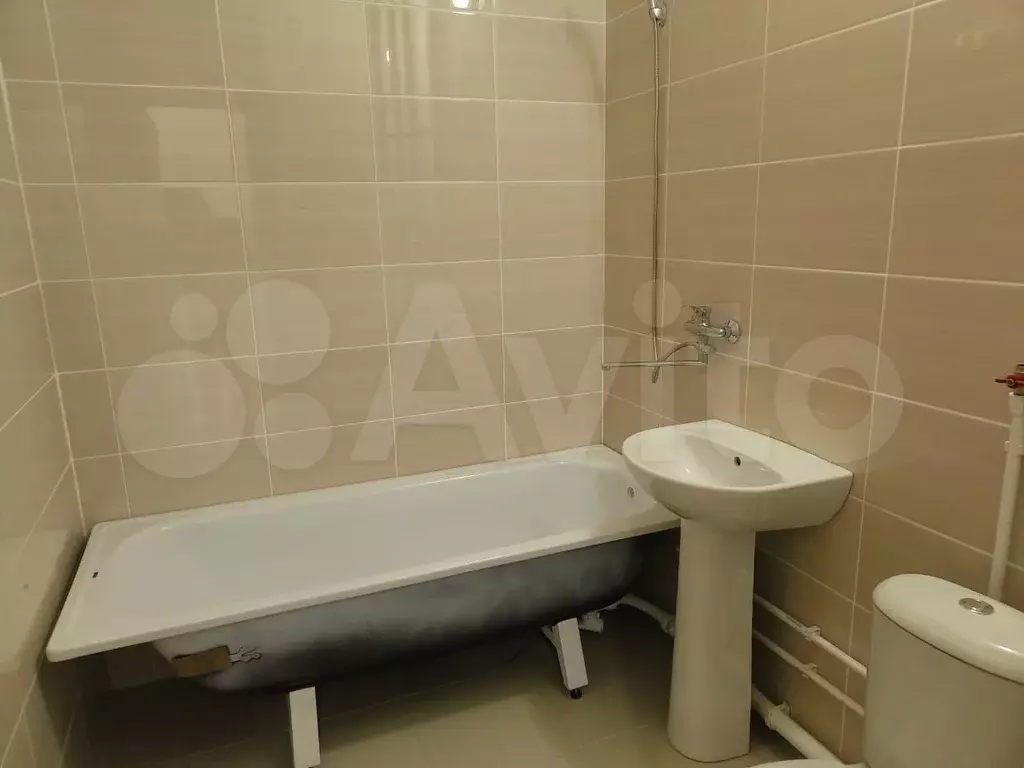Квартира-студия, 26 м, 4/10 эт. - Фото 1