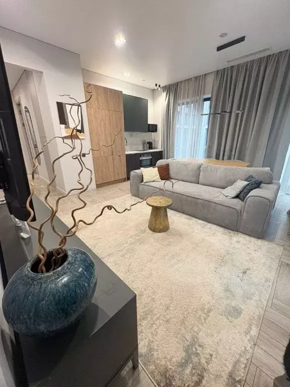 3-к кв. Москва ул. 1-я Ямского Поля, 1к1 (67.0 м) - Фото 2