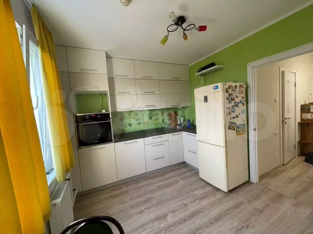 1-к. квартира, 36,7 м, 18/25 эт. - Фото 1