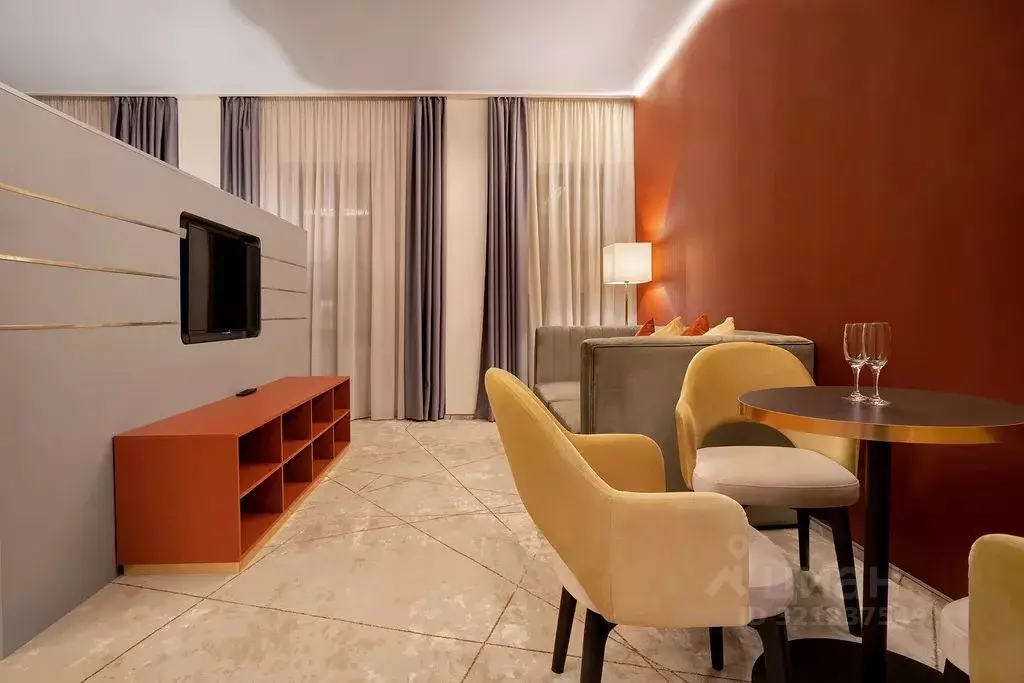 Комната Москва Милютинский пер., 2 - Фото 1