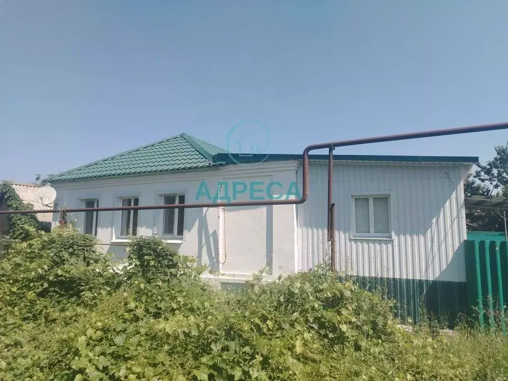 Дом в Белгородская область, Новый Оскол ул. Успенская (51 м) - Фото 1