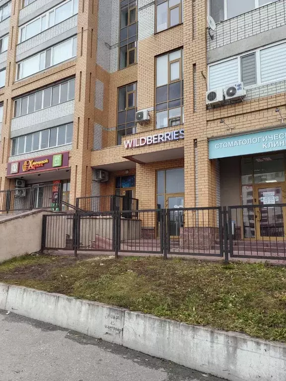 Торговая площадь в Ульяновская область, Ульяновск Железнодорожная ул., ... - Фото 2