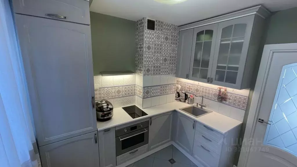 3-к кв. Санкт-Петербург Морская наб., 17Д (70.0 м) - Фото 2