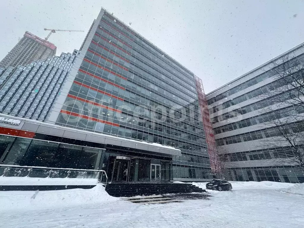 Офис в Москва ул. Обручева, 30/1С2 (4780 м) - Фото 2