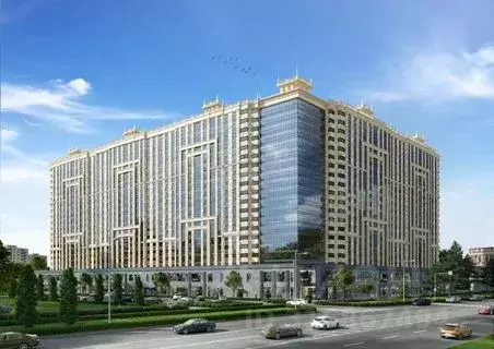 1-к кв. Краснодарский край, Анапа Анапское ш., 1 (34.75 м) - Фото 1