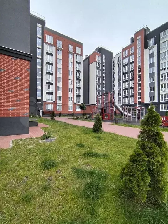 2-к. квартира, 66,2 м, 4/8 эт. - Фото 0