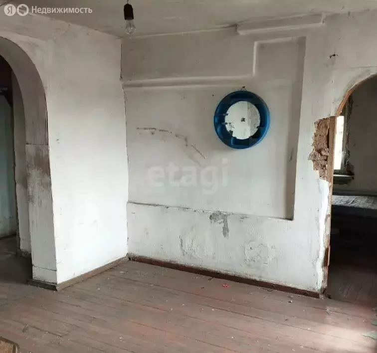 Дом в село Бурлаки, Центральная улица (67.2 м) - Фото 0