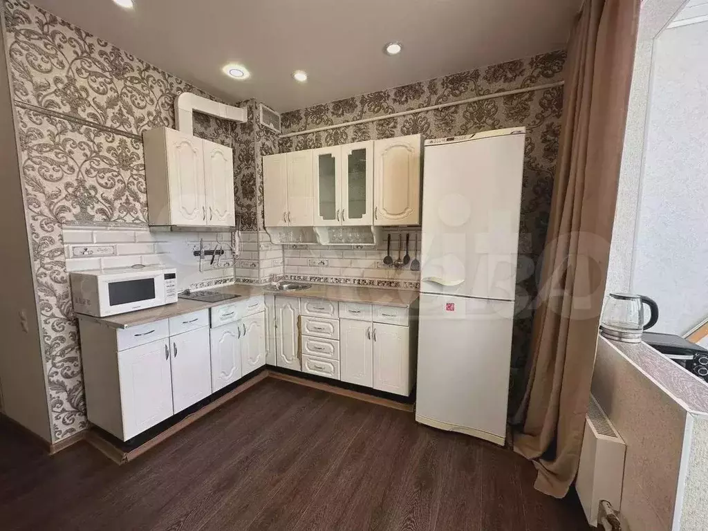 2-к. квартира, 59,7 м, 15/15 эт. - Фото 0