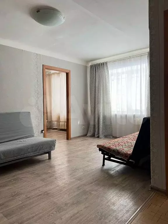 2-к. квартира, 45 м, 3/5 эт. - Фото 1