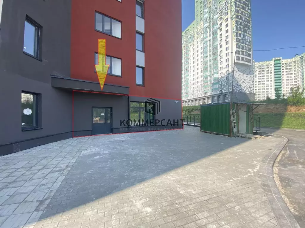 Помещение свободного назначения в Нижегородская область, Нижний ... - Фото 1