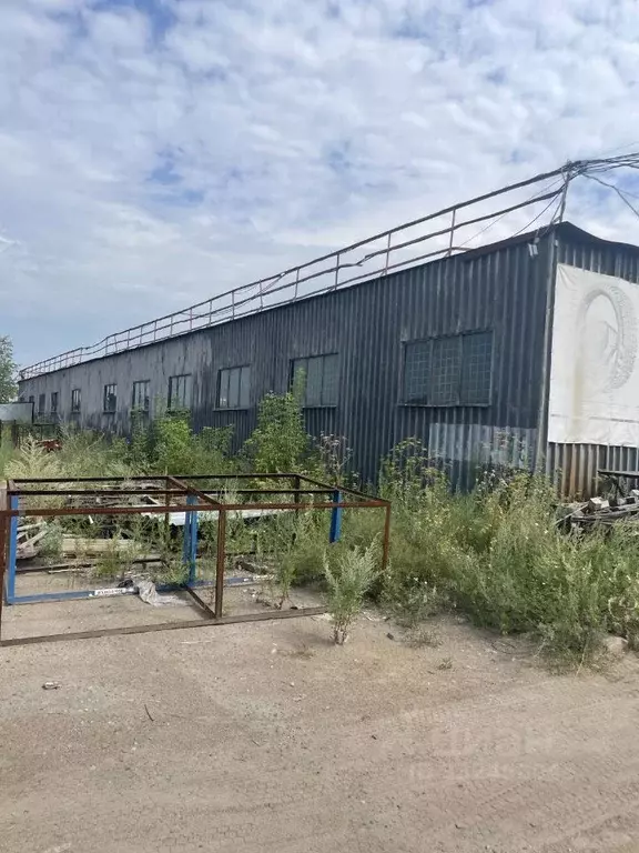 Склад в Омская область, Омск ул. 22-го Партсъезда, 103Б (1600 м) - Фото 1