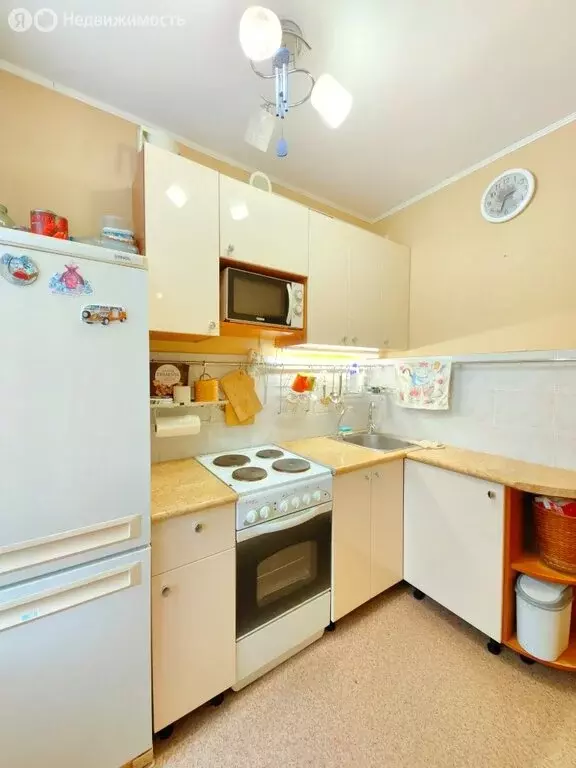 3-комнатная квартира: Томск, улица Смирнова, 40/3 (60 м) - Фото 1