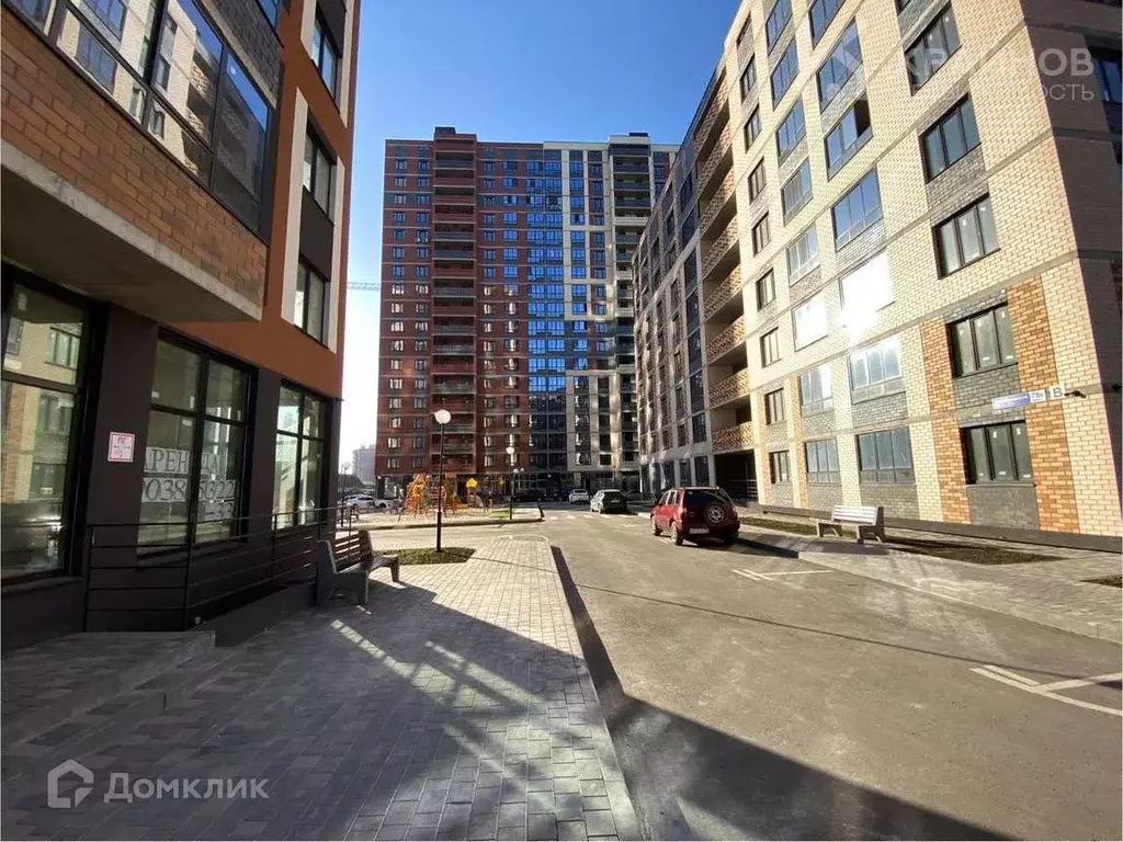 Продаётся 1-к квартира, 43.18 м - Фото 0